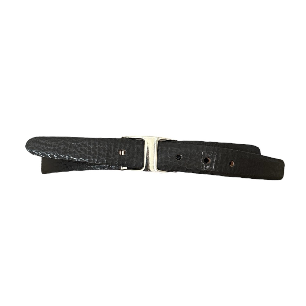 Sid Mashburn Sharkskin 1” Conroy Belt Men’s size 42